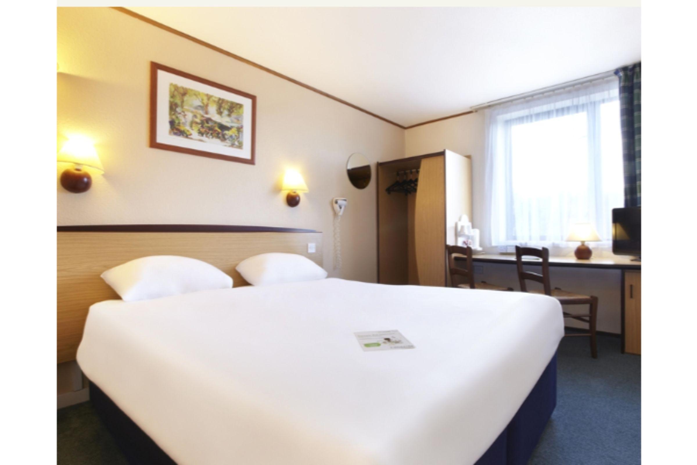 Campanile Hotel - Washington Washington  Buitenkant foto