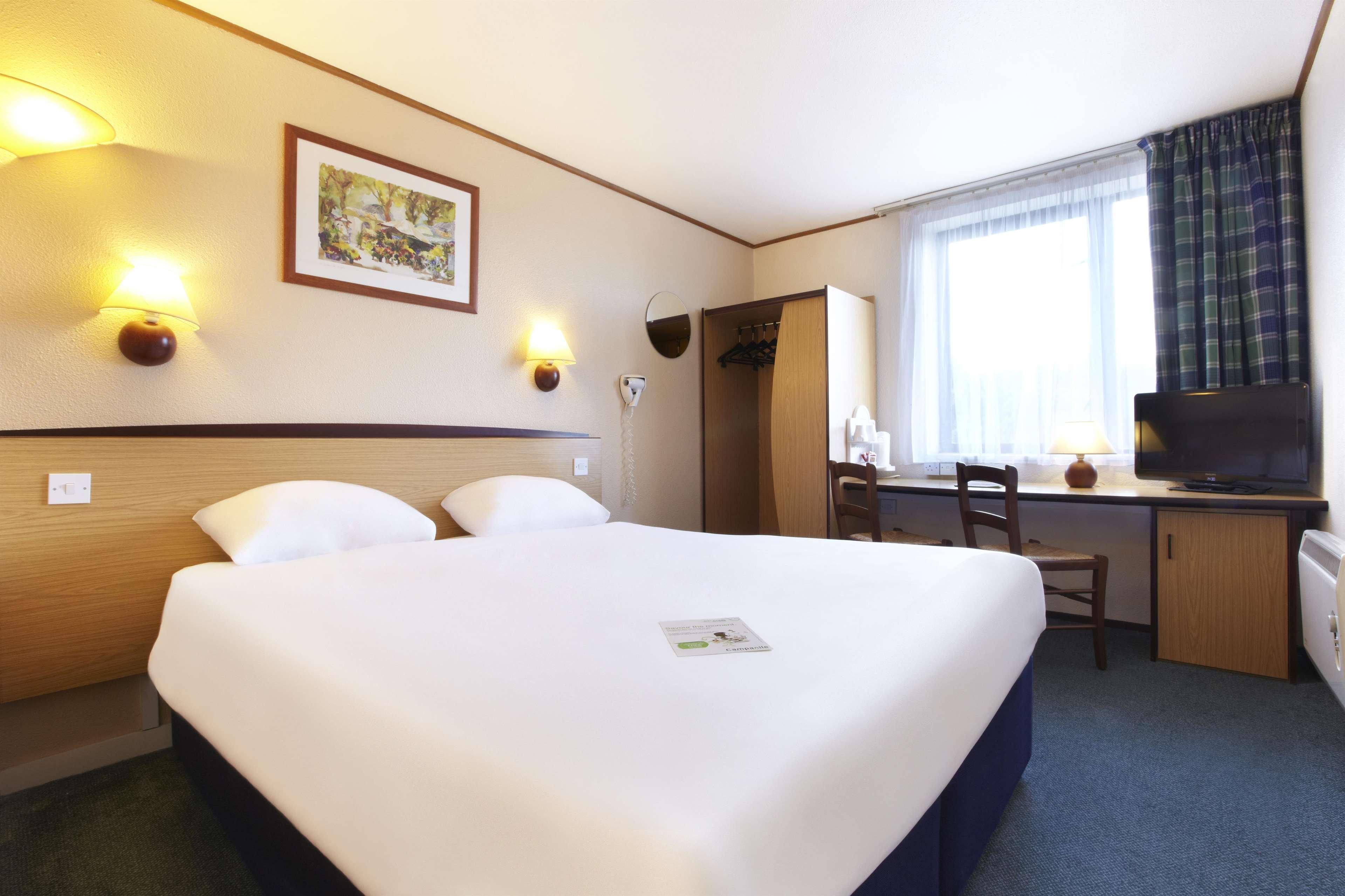 Campanile Hotel - Washington Washington  Buitenkant foto