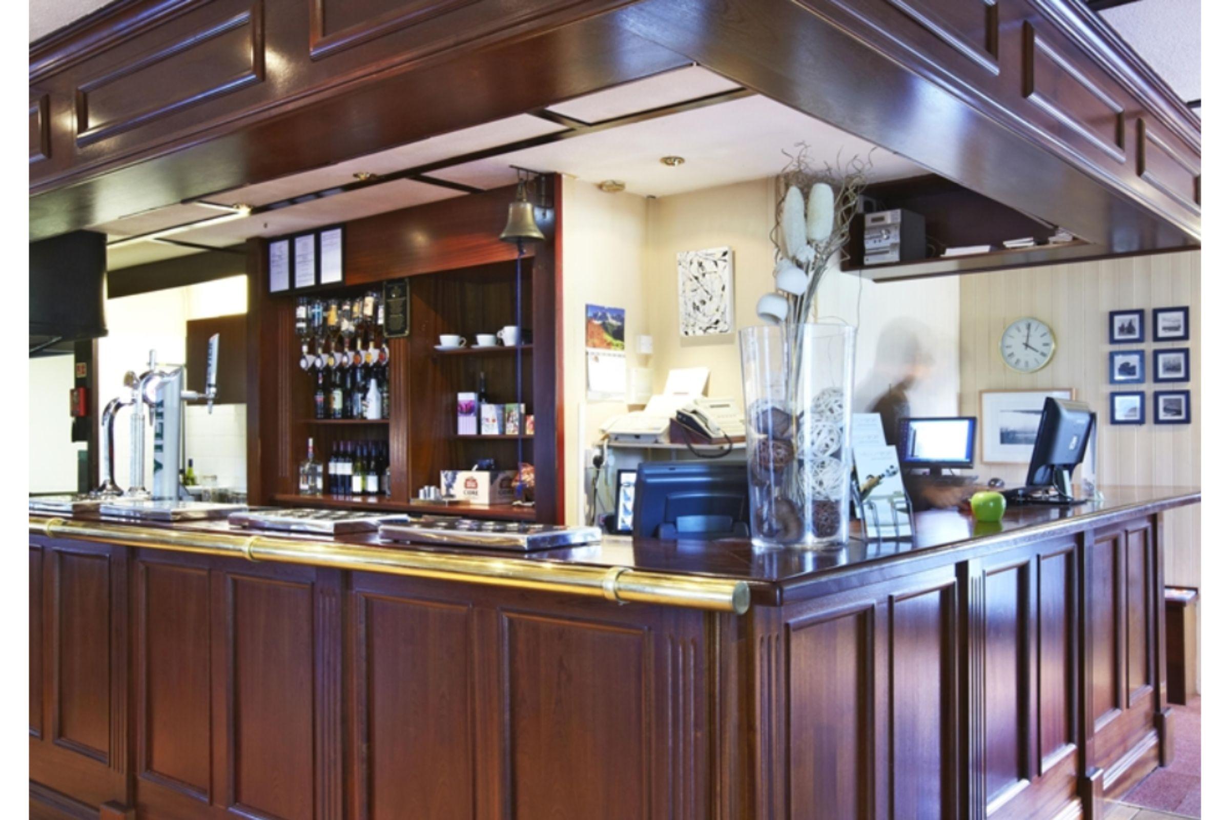 Campanile Hotel - Washington Washington  Buitenkant foto