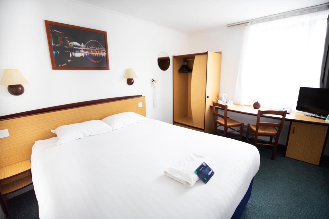 Campanile Hotel - Washington Washington  Buitenkant foto