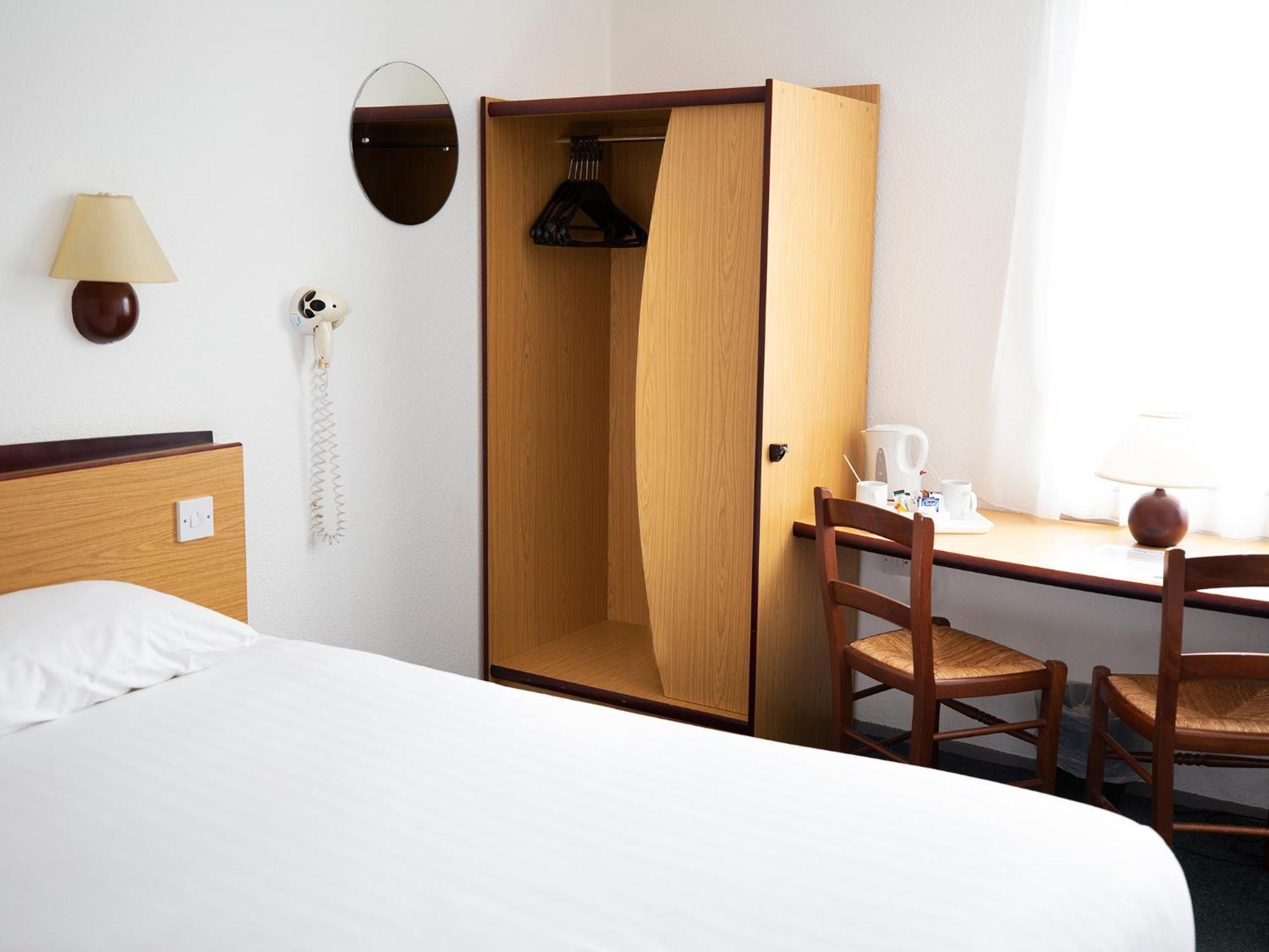 Campanile Hotel - Washington Washington  Buitenkant foto