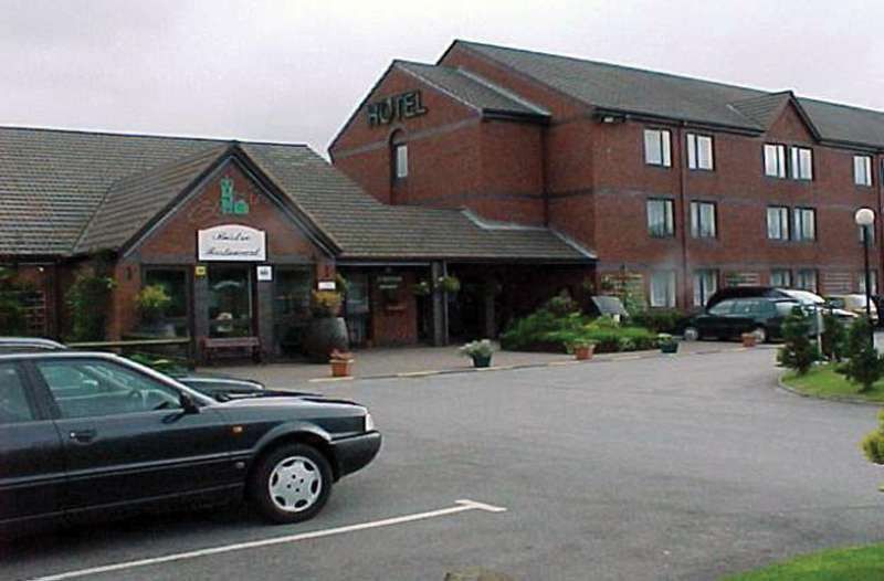 Campanile Hotel - Washington Washington  Buitenkant foto