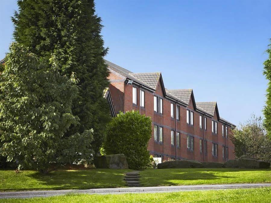 Campanile Hotel - Washington Washington  Buitenkant foto