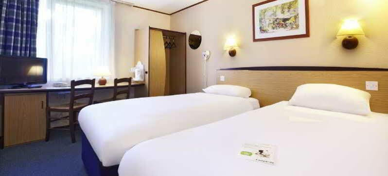 Campanile Hotel - Washington Washington  Buitenkant foto
